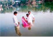 Baptism