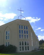 Church building